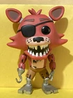 Funko POP Loose Five Nights at Freddy's 109 Foxy the Pirate