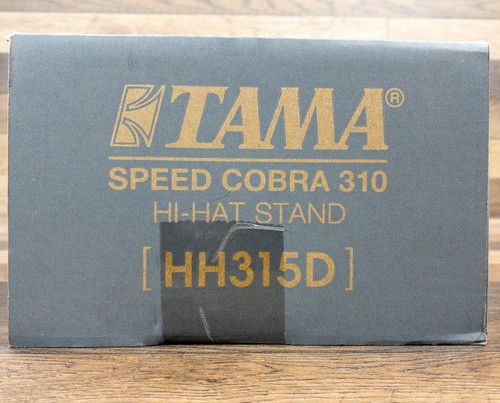 TAMA HH315D Hi-Hat Stand Speed Cobra 310 Series Dual Leg with Security Clutch - Picture 3 of 7