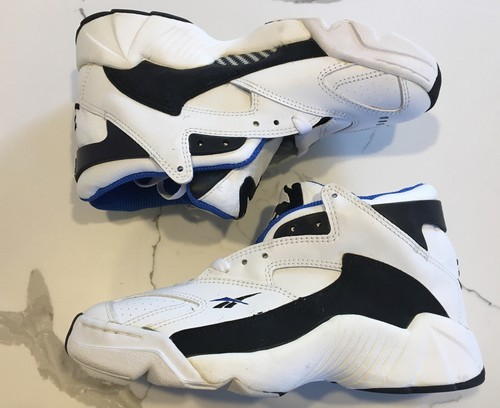Vintage Reebok Shaq Attaq II Basketball 