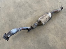 Katalysator rechts Abgasrohr Audi A6 4B 2.7 V6T 8D0131701DF 8D0178AS G-Kat