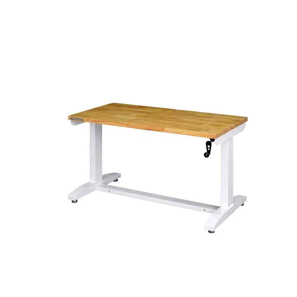 Adjustable husky sale workbench