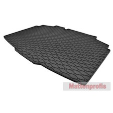 Gummimatte Kofferraumwanne passend für Skoda Fabia 4 IV Schrägheck ab 2021 RKK