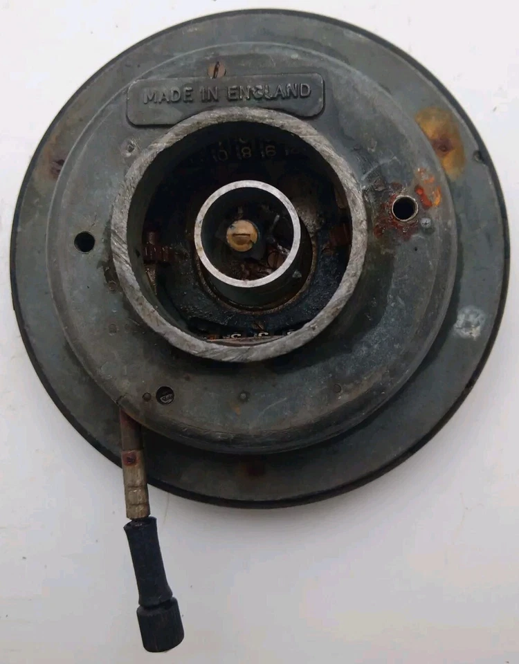 1930s Derby Bentley 3.5 Litre Speedometer - Image 2 of 4