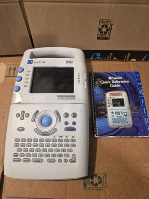 SonoSite 180 Plus Portable Ultrasound System