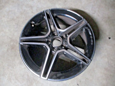 Alufelge AMG Mercedes GLC W253 19 Zoll Felge  8Jx19H2 ET 38 A2534015300 schwarz