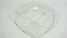 1967 Kenner's New Jet-Action Easy-Wash Dishwasher Part - Clear Plastic Cover
