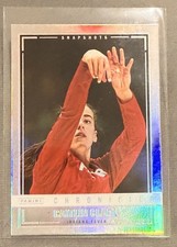 2025 Panini Caitlin Clark Chronicled Snapshots #94 Silver Foil/Holo