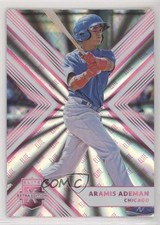 2018 Panini Elite Extra Edition Pink Aramis Ademan #93 uk2