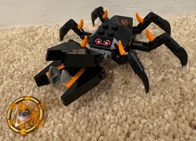 LEGO Atlantis Angler Attack 7978 + 4 Sets 7977, 8056, 8057, 8058