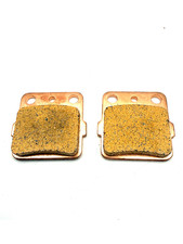 KAWASAKI KFX450R REAR BRAKE PADS MXPUK KFX 450 R 2008 + (373)