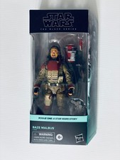Star Wars Black Series - Baze Malbus - Sealed