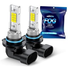 H10/9140/9145 LED Fog Light Bulbs,100 Successful H10/9145/9140