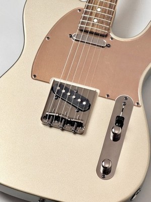 Fender Hybrid II 2026 Collection TL Satin Metallic Matte Champagne