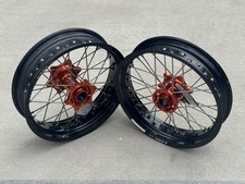 Ruedas Dubya Edge SuperMoto