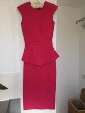 DIVA CATWALK "NEW" PINK DRESS SIZE SMALL, No Tags 
