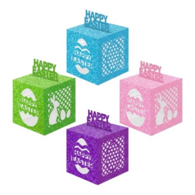 Ostern Geschenkboxen Deko Multifunktionale Behälter für Plätzchen Kekse