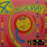 Pam Russo It Works For Me Vinyl Single 12inch 4th & Bway Records