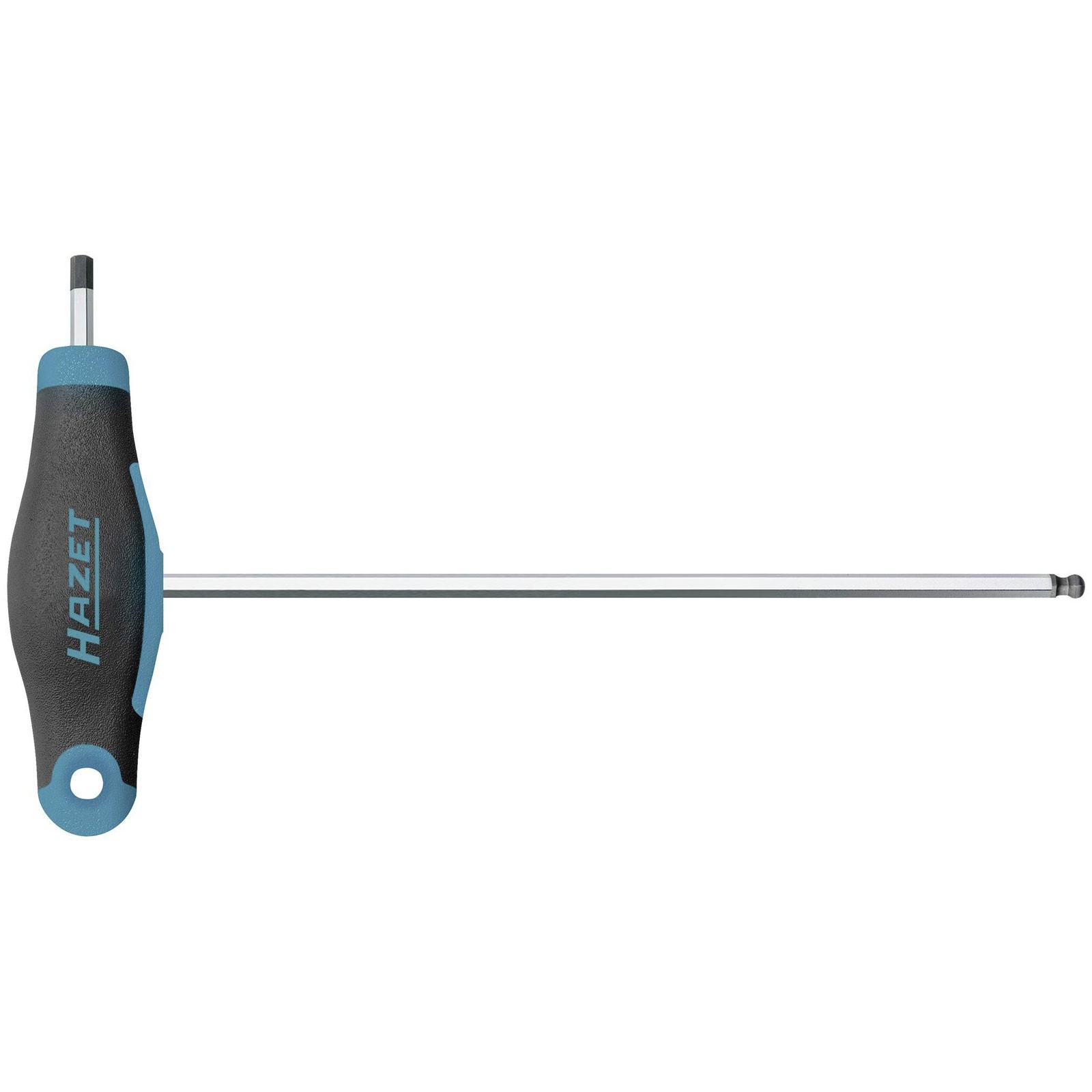 Hazet Allen Wrench 4mm Metric 150mm Blade Length 1pc