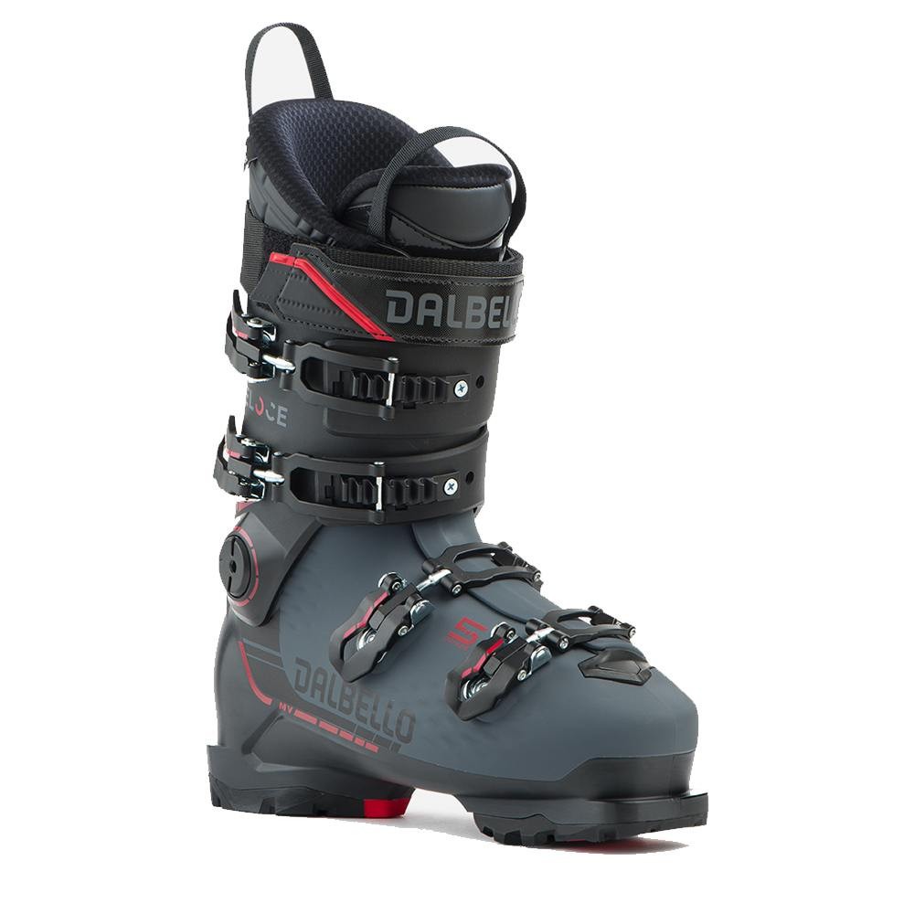 Chaussures de ski Veloce 100 MV avec volume chaussant de 100mm et flex réactif