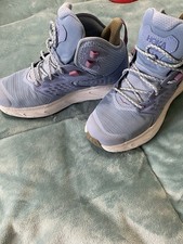 Hoka One One Women's Anacapa 2 Mid GTX Gore-Tex Hiking Shoes Size 8 B US