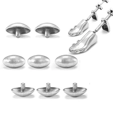 Shoe Stertcher Bunion Plugs Pack for Shoe and Boot Stretcher (8PCS)