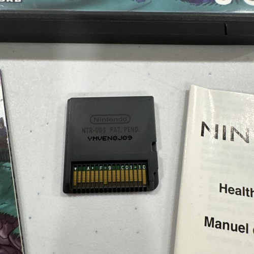 OMG 26 I nostri mini giochi (Nintendo DS, 2006) - CIB completo di scatola - Foto 3 di 7