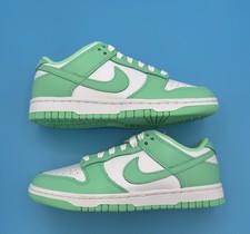 Nike Dunk Low Green Glow 2021 W for sale | eBay