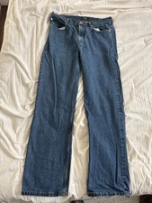 A.P.C. Relaxed Jeans - Men’s 32 size used
