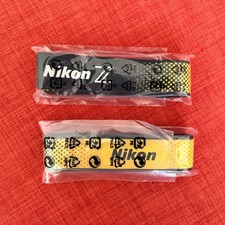 Brand New Nikon AN-DC20 Neck Strap for Z50, Z7, Z6