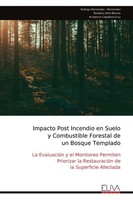 Impacto Post Incendio En Suelo Y Combustible Forestal De Un Bosque Templado Buch