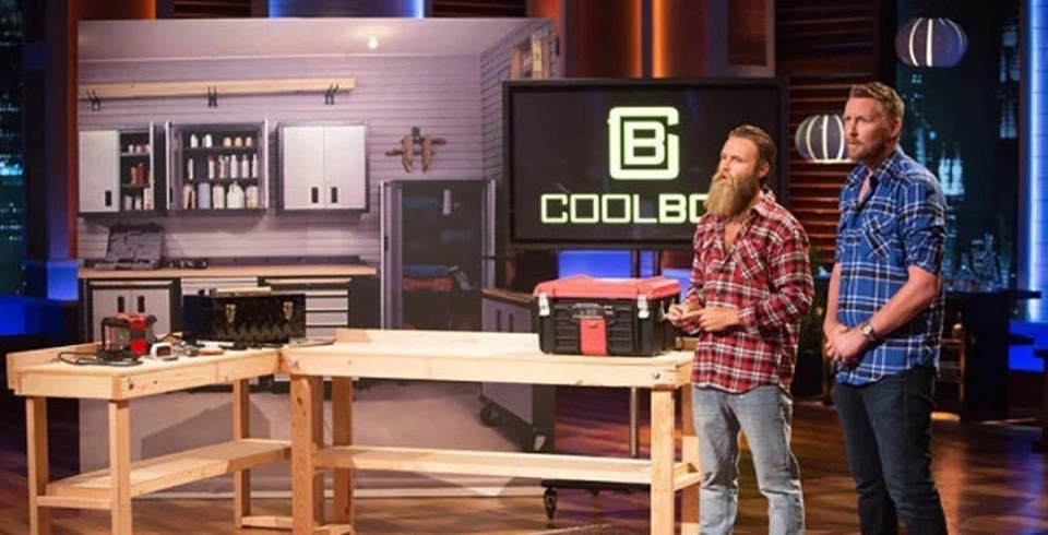 CoolBox Entertainment Cooler - 22" x 13" x 11-3/4" Foto 3 de 4