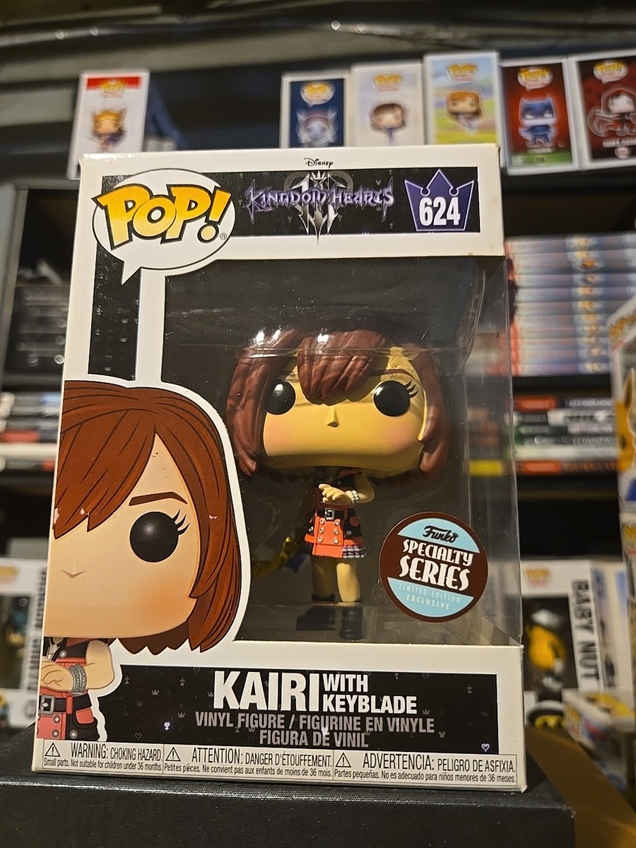 【キンダムハーツ】funko pop リア Amazon.co.jp: Funko POP! キングダム ハーツ 3 リア キー
