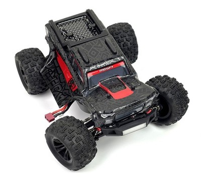 MJX HYPER GO MEW4 1/16 4WD Brushless High Speed RC Off Road Truck FOR PARTS