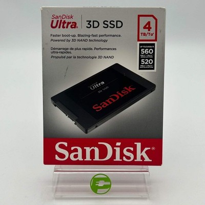 New SanDisk 2.5