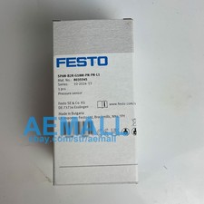 1pcs New Festo SPAN-B2R-G18M-PN-PN-L1 8035545 Pressure Sensor
