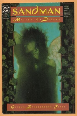SANDMAN  # 8        8.0   VERY FINE        1`ST DEATH