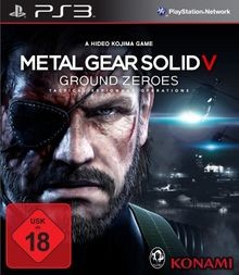 Metal Gear Solid V: Ground Zeroes von Konami Digita... | Game | Zustand sehr gut