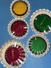 Tiffen Camera Lenses Filter Lot Of 5