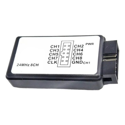 USB Logic Analyzer 8CH 24MHz Microcontroller Debug Tool für ARM und FPGA