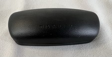 OAKLEY Black Hinged EYEGLASS CASE - CASE Only - Hard Case -