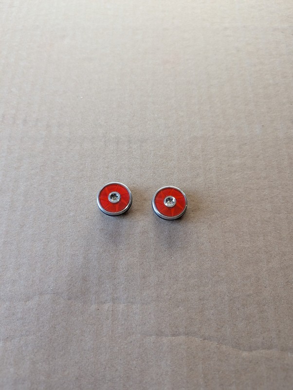 Odyssey O-Works Compatible Putter Weights 15g Pair