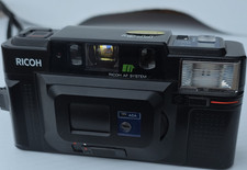 Ricoh FF-3 AF 35mm Film Camera Black