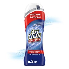 Quitamanchas de lavandería OxiClean MaxForce - 6,2 oz