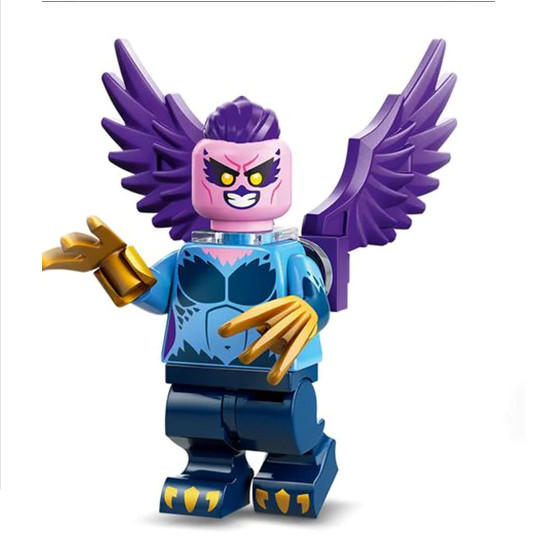 LEGO 71045 Harpy Collectible Minifigure Series 25 IN HAND