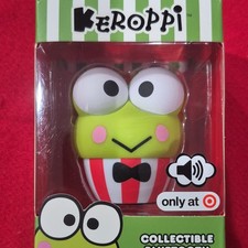Bitty Boomers Keroppi Bluetooth Ultra-Portable Collectible Speaker