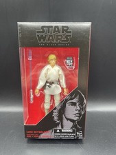 Star Wars The Black Series  21 Luke Skywalker 6    Action Figure Hasbro 2015