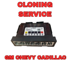 Programming Clone Service Bcm Body Control Module Gm Chevy Cadillac 2011-2020 Programming Clone Service Bcm Body Control Module Gm Chevy Cadillac 2011-2020