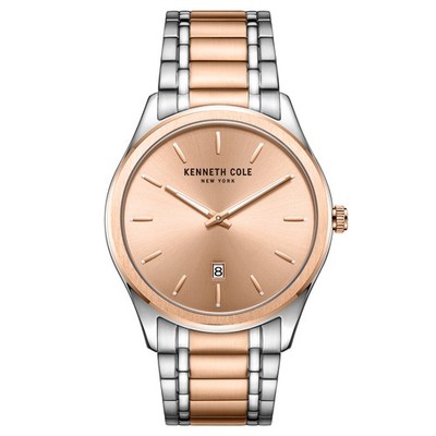Kenneth Cole Men's Classic 41mm Quartz Watch KC51117003