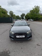 audi a3 1.4 tfsi Nano grey