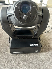 Robe ClubSpot 250 CT Moving Head Light DMX Halogen Pan & Tilt Multicolour